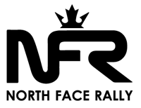 NFR Logo - Official North Face Rally Club – Registration Form – In Person / EMT
