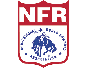 NFR Logo - On Air Schedule. The Cowboy Channel