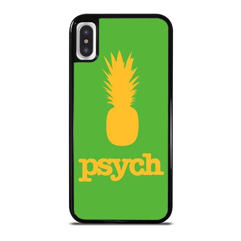 Psych Logo - PSYCH LOGO iPhone X / XS Case Cover