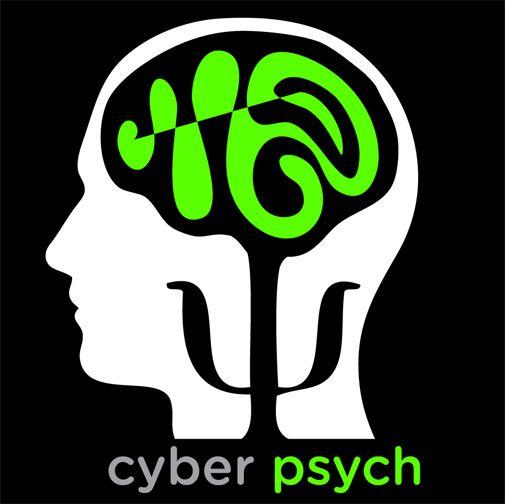 Psych Logo - Cyber Psych logo