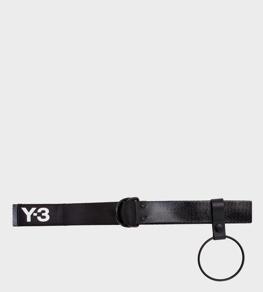 Y3 Logo - Y3 Logo Hook Belt