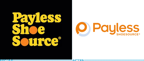 Payless.com Logo - Brand New: Payless, Suckmore