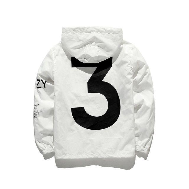 Y3 Logo - US $18.69 15% OFF|Tour Season 3 Windbreaker fashion vitality Jacket Men Y 3  Logo Letter Printed Jacket Men Thin Casual clothes Free Shipping-in ...