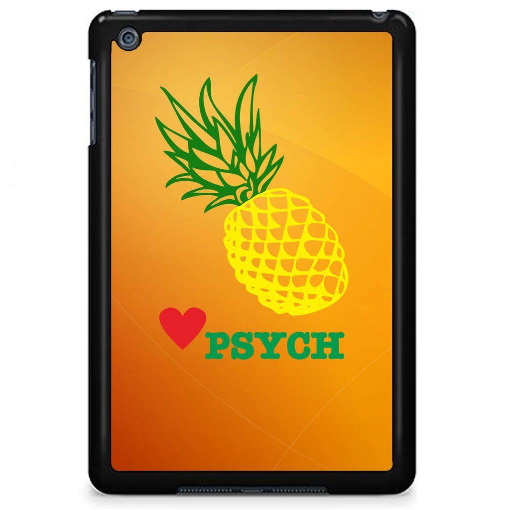 Psych Logo - Psych Logo R0262 iPad 2 Case