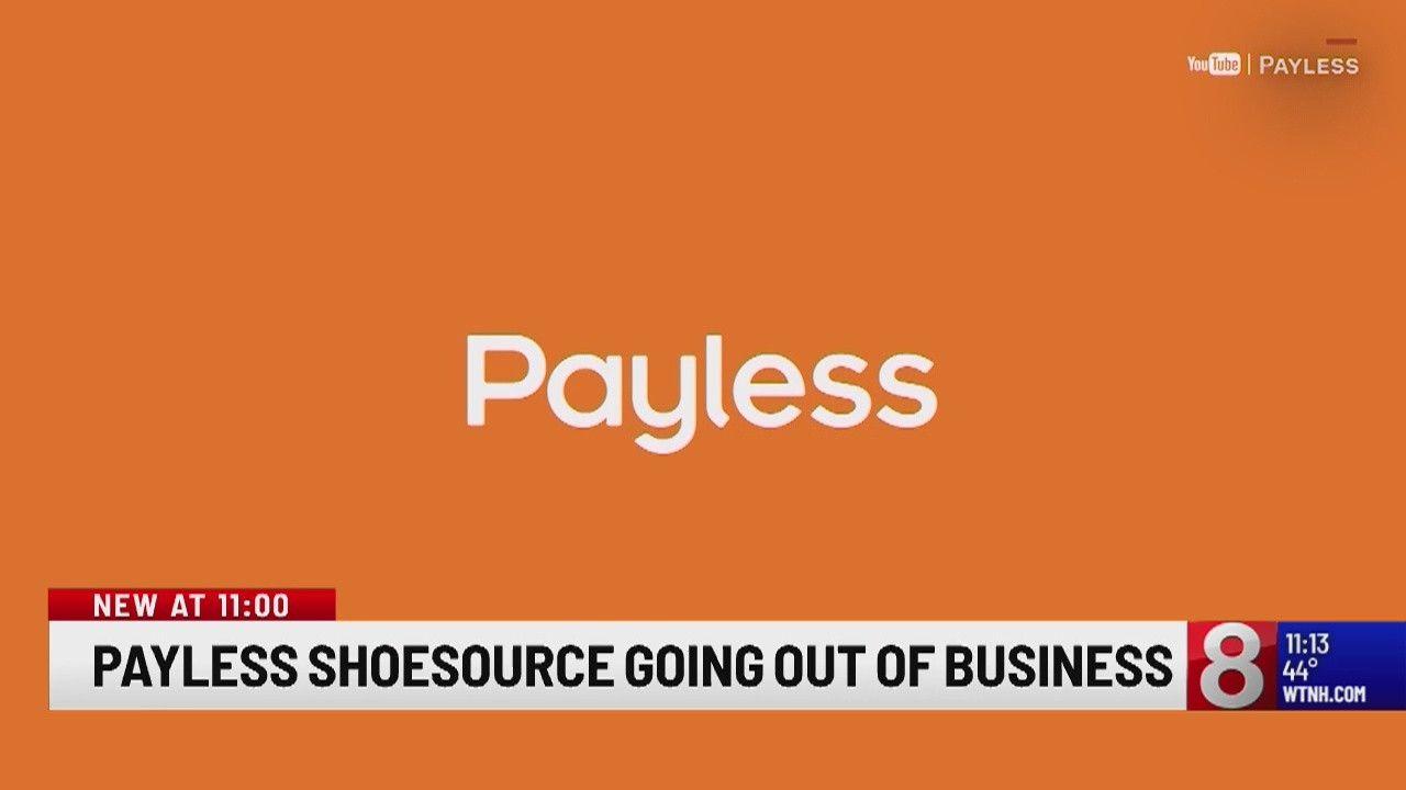 Payless.com Logo - Report: Payless ShoeSource closing all stores after filing for ...