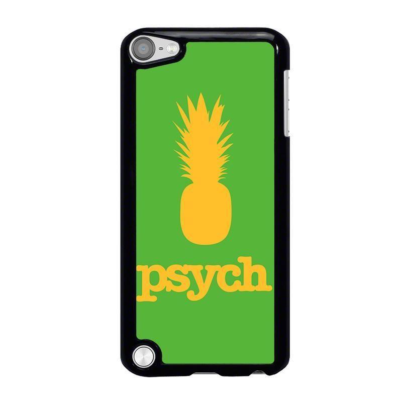 Psych Logo - PSYCH LOGO iPod Touch 5 Case Cover - Favocase