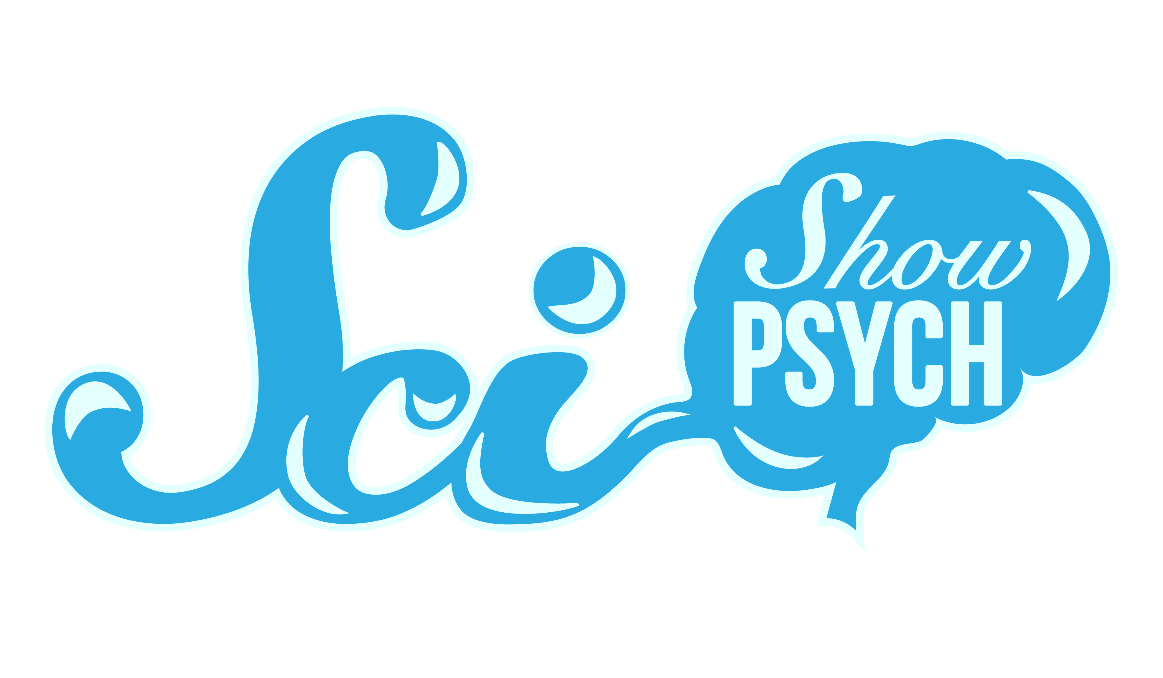 Psych Logo - SciShow Psych - Complexly