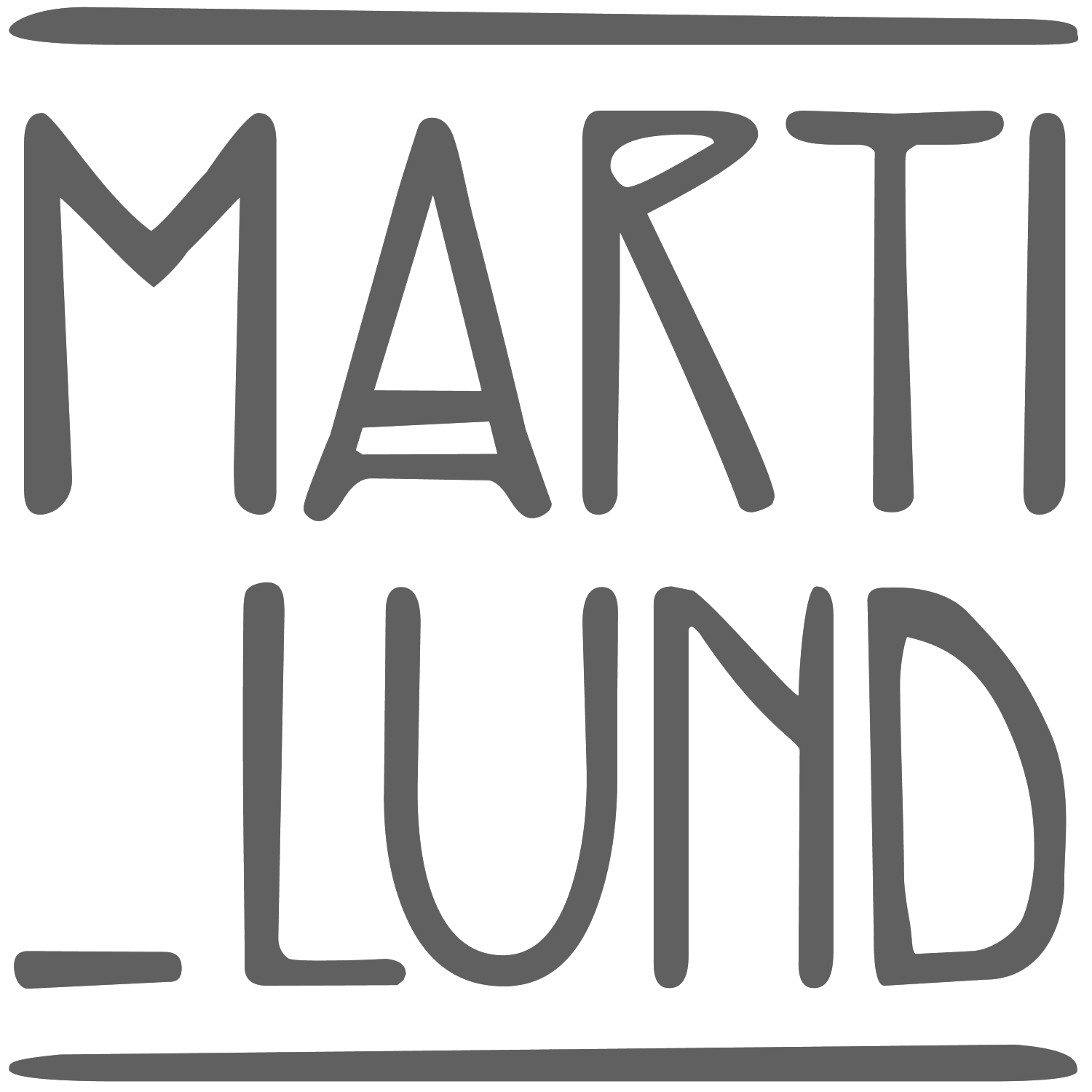 Lund Logo - FILM / MEDIA — MARTI LUND