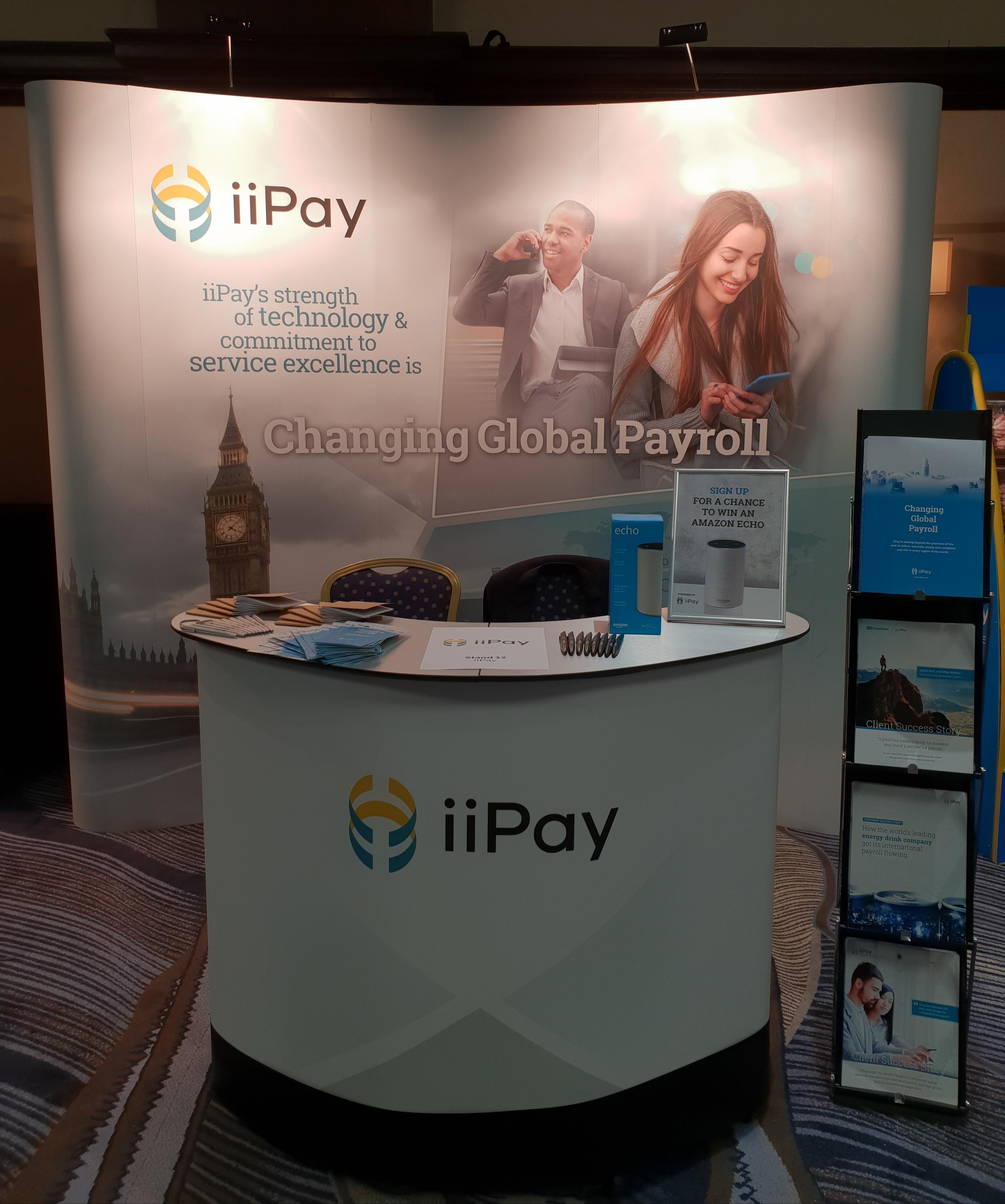 Iipay Logo - Sarah Hayward - Implementation Consultant - iiPay | LinkedIn