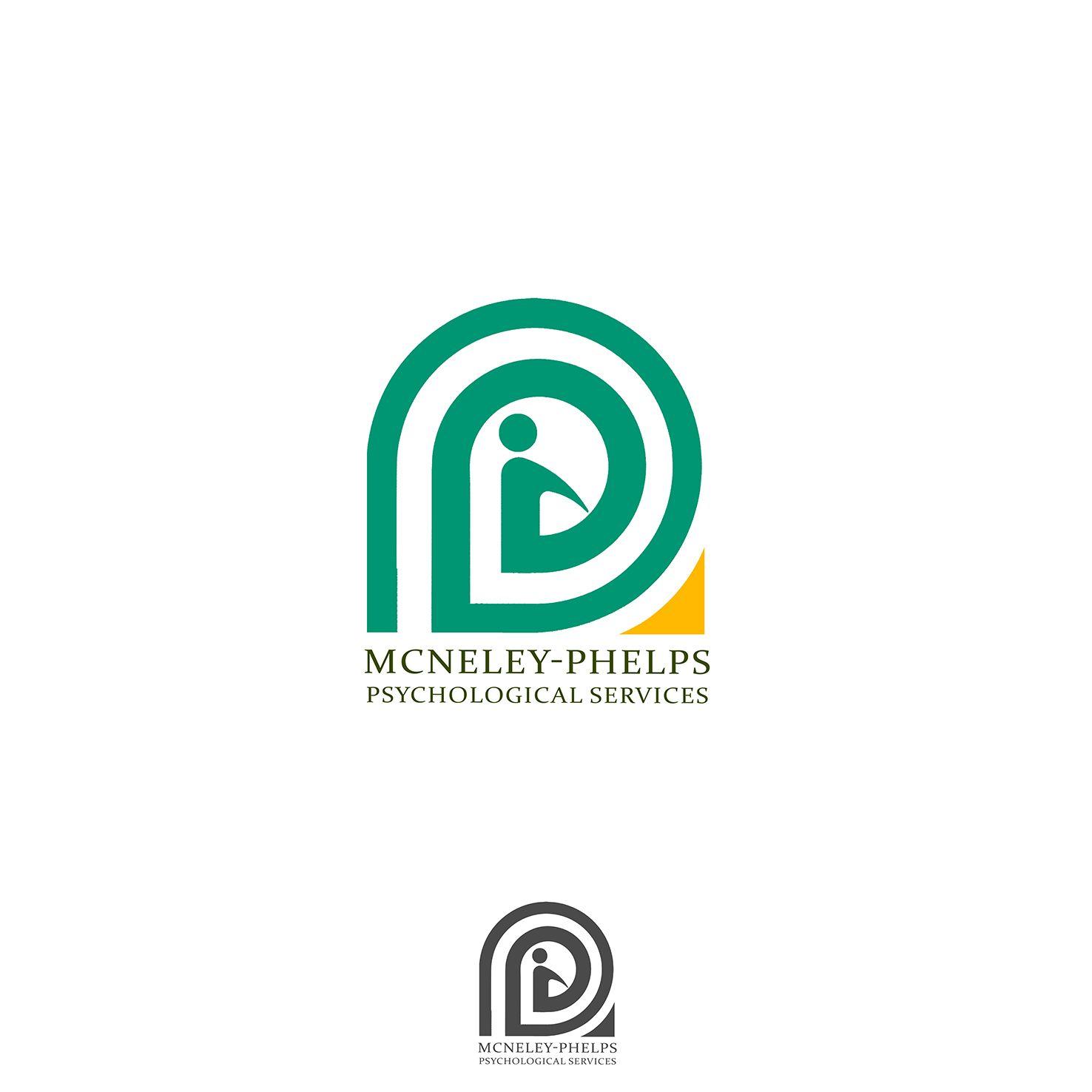Psych Logo - Elegant, Traditional, Mental Health Logo Design For McNeley Phelps