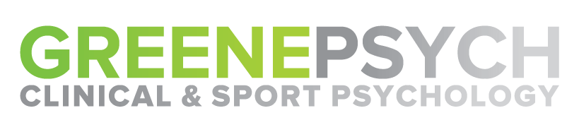Psych Logo - Clinical & Sport Psychology | Greenepsych