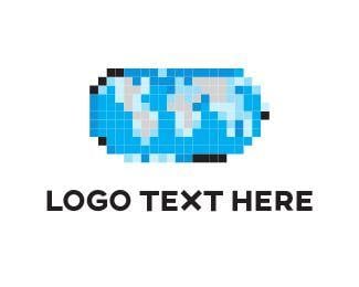 96X32 Logo - Bitmap Logos. Bitmap Logo Maker