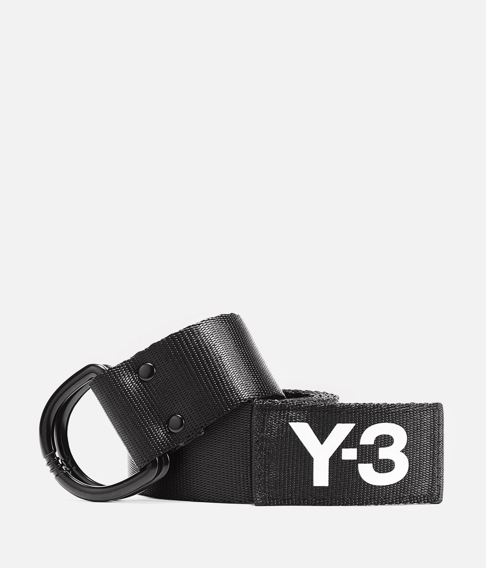 Y3 Logo - Y-3 Logo Belt