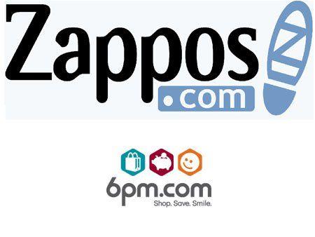 6Pm.com Logo - Zappos Loses $1.6M Due to Pricing Mistake, Honors All Purchases