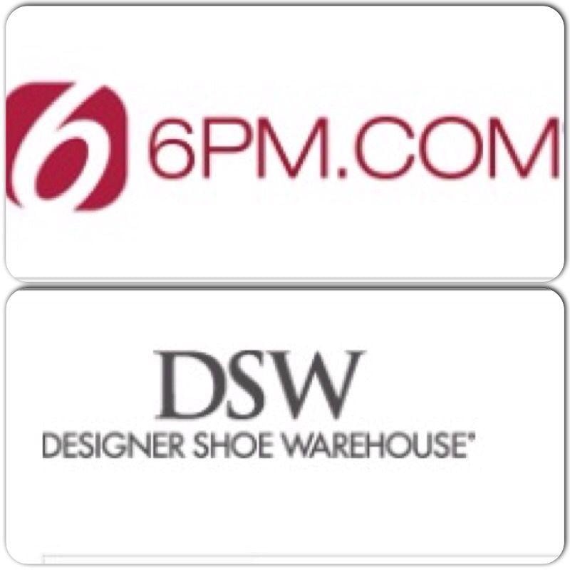 6Pm.com Logo - DSW.com VS 6pm.com, which has better deals? I saved $36.88 from one ...