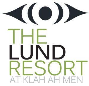 Lund Logo - Lund Resort Packages Lund Resort at Klah ah men