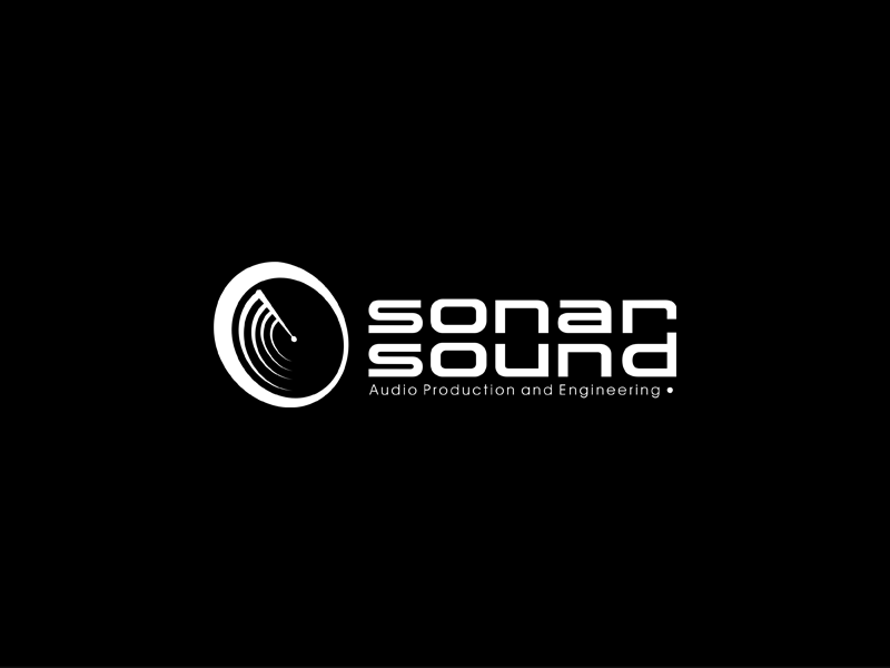Sonar Logo - Logo for Recording Studio | 131 Logo Designs for Sonar Sound