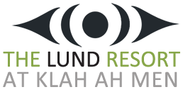 Lund Logo - Lund Resort Packages Lund Resort at Klah ah men