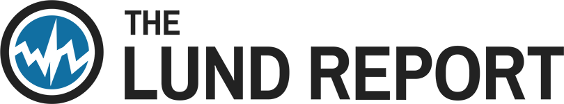 Lund Logo - The Lund Report | Oregon's most vital source of health news