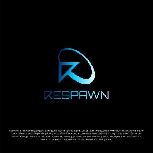 Respawn Logo - Respawn Gaming Bar | Logo design contest