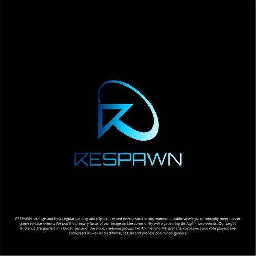 Respawn Logo - Respawn Gaming Bar. Logo design contest