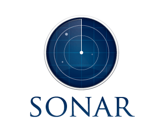 Sonar Logo - SONAR Designed by legenderdan | BrandCrowd