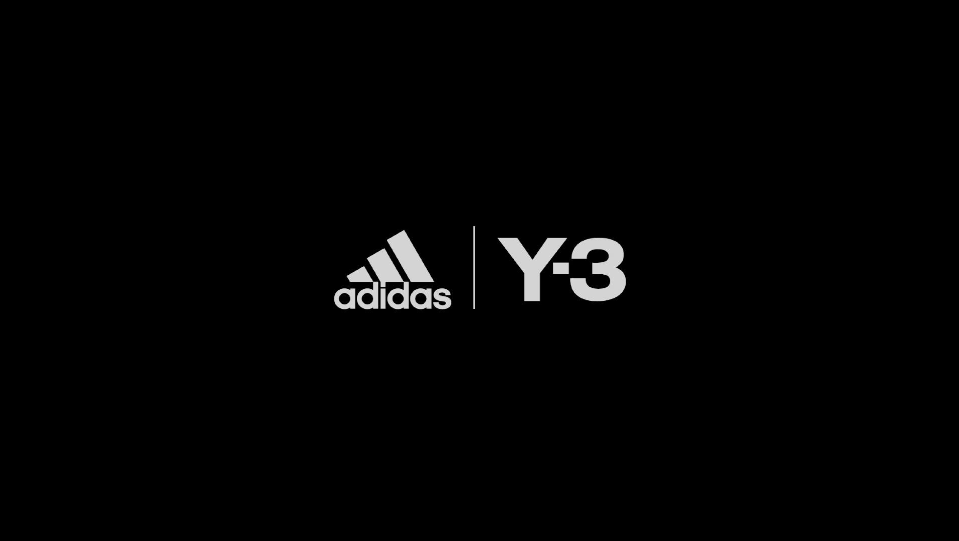 Y3 Logo - ADI Tennis Y3 Design video