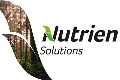 Nutrien Logo - Nutrien Solutions - Arkansas Forestry Association Buyers Guide
