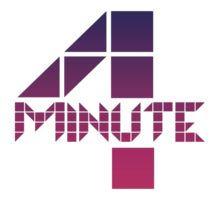 4Minute Logo - 4minute Hyuna Logo Gifts & Merchandise | 4MINUTE | Logos, Cube ...