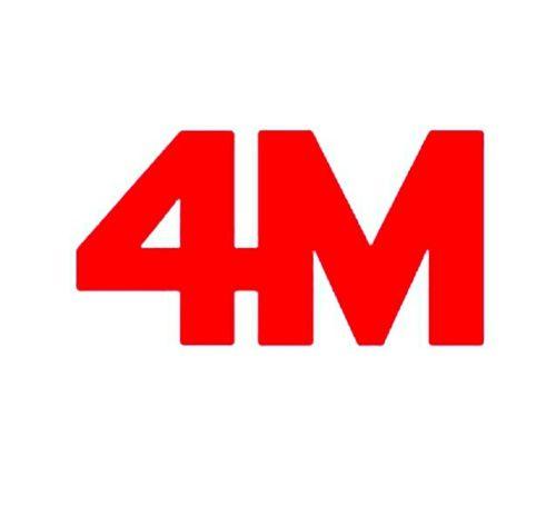 4Minute Logo - 4Minute shared by Kim YooJin on We Heart It