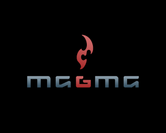 Magma Logo - Magma Designed