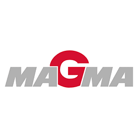 Magma Logo - MAGMA Vector Logo. Free Download - (.SVG + .PNG) format