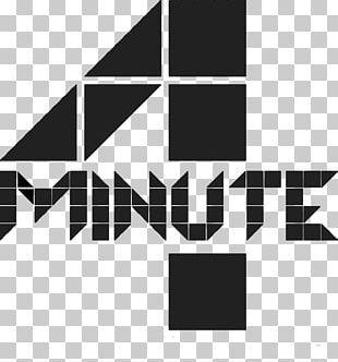 4Minute Logo - Logo 4Minute K-pop Design Decal PNG, Clipart, 4 Minute, 4 Minute ...