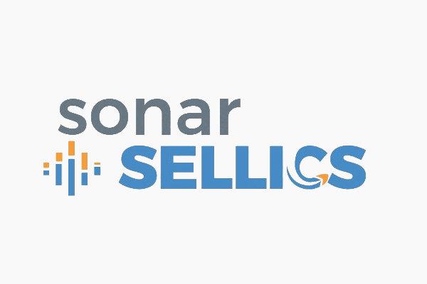 Sonar Logo - Sonar by Sellics - Amazon Seller Tools