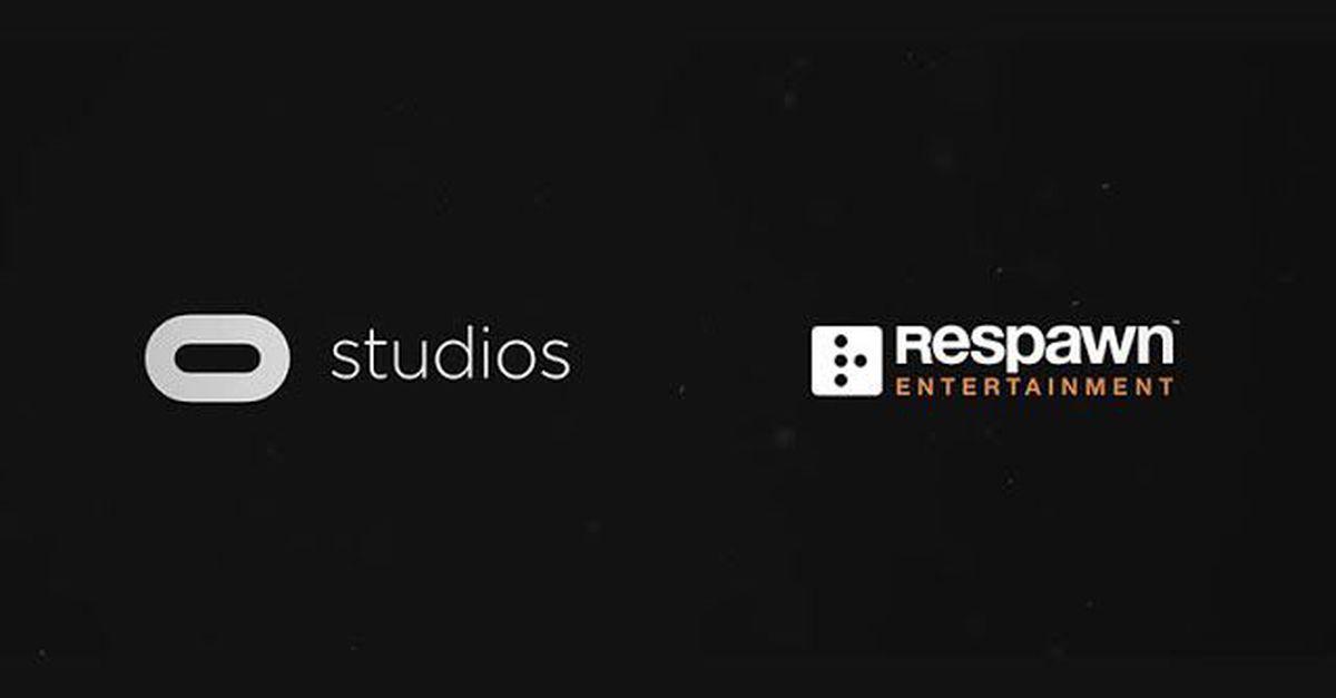 Respawn Logo - Oculus partners with 'Titanfall' developers for new combat VR game