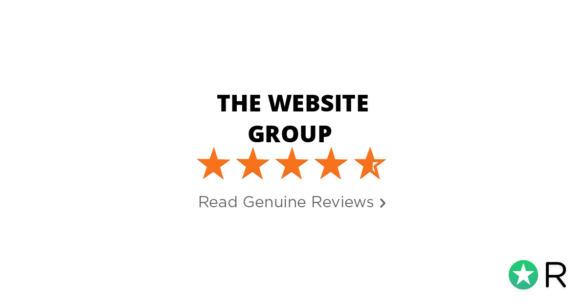 Reviews.co.uk Logo - The Website Group Reviews 115 Genuine Customer Reviews