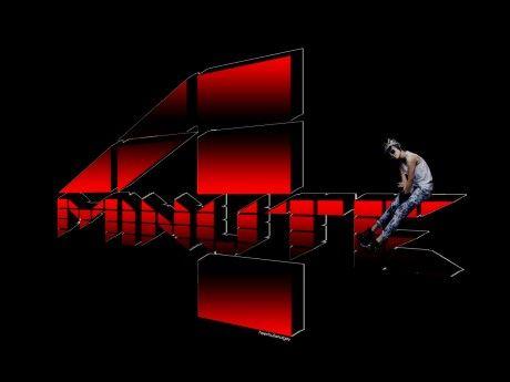 4Minute Logo - KpopMusic.com - Photo album - 4minute photos - LOGO 4MINUTE