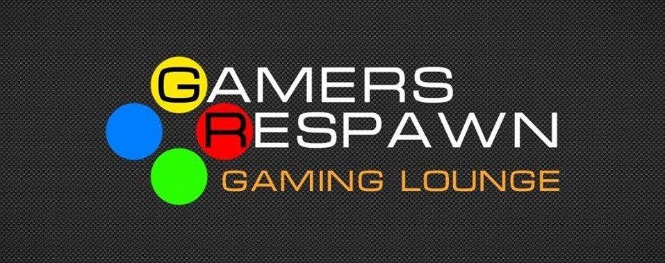 Respawn Logo - gamers respawn logo | Half Full Reviews