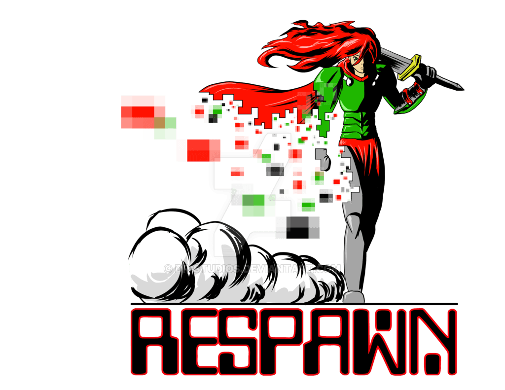 Respawn Logo - COM - Respawn logo by DR-Studios on DeviantArt