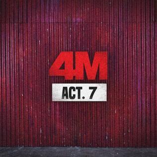 4Minute Logo - Act. 7