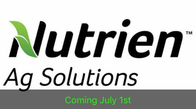 Nutrien Logo - Nutrien Ag Solutions Manlius / Walnut