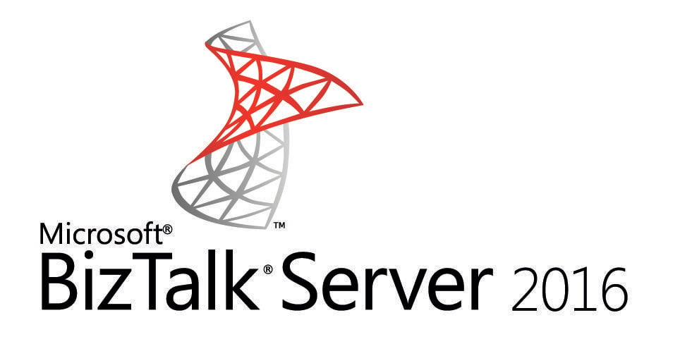 BizTalk Logo - Unofficial) BizTalk Server 2016 logo in vector format – SANDRO ...