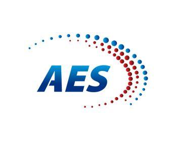 AES Logo - AES Logo Design