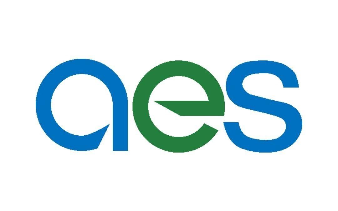 AES Logo - Aes Logos