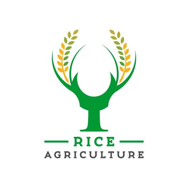 Beras Logo - bentuk logo y surat beras ladang Templat untuk muat turun percuma di ...