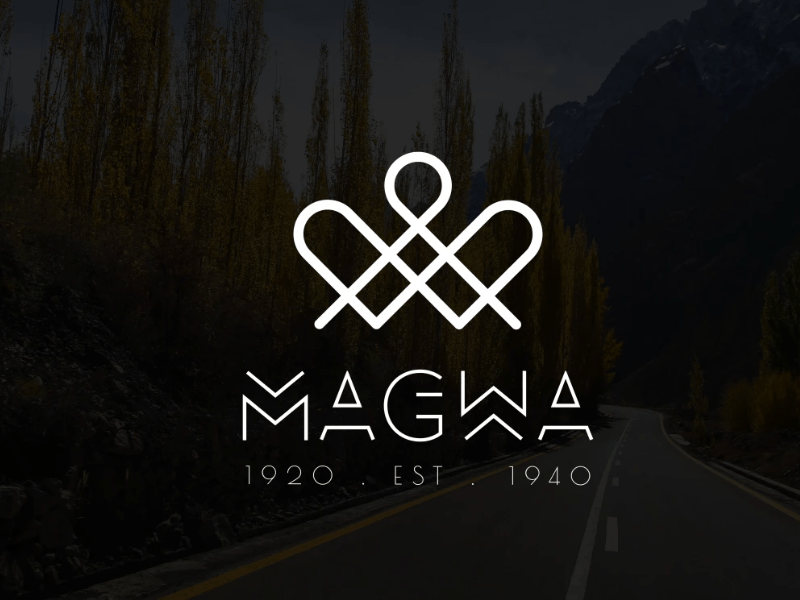 Magma Logo - Magma logo by Arminas Grigonis on Dribbble