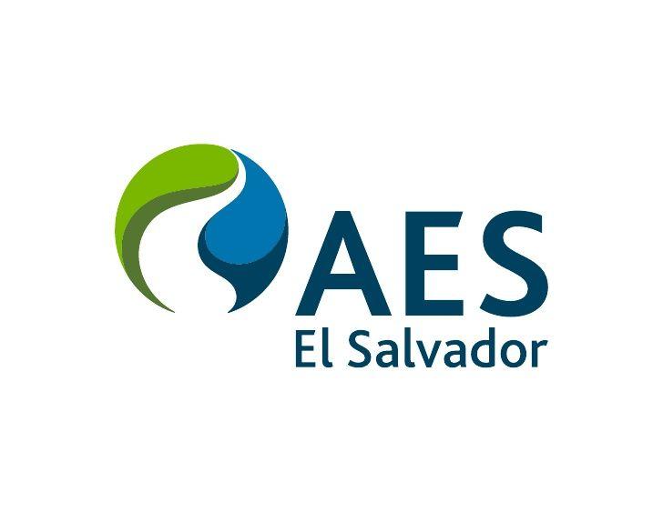 AES Logo - Logo aes el salvador