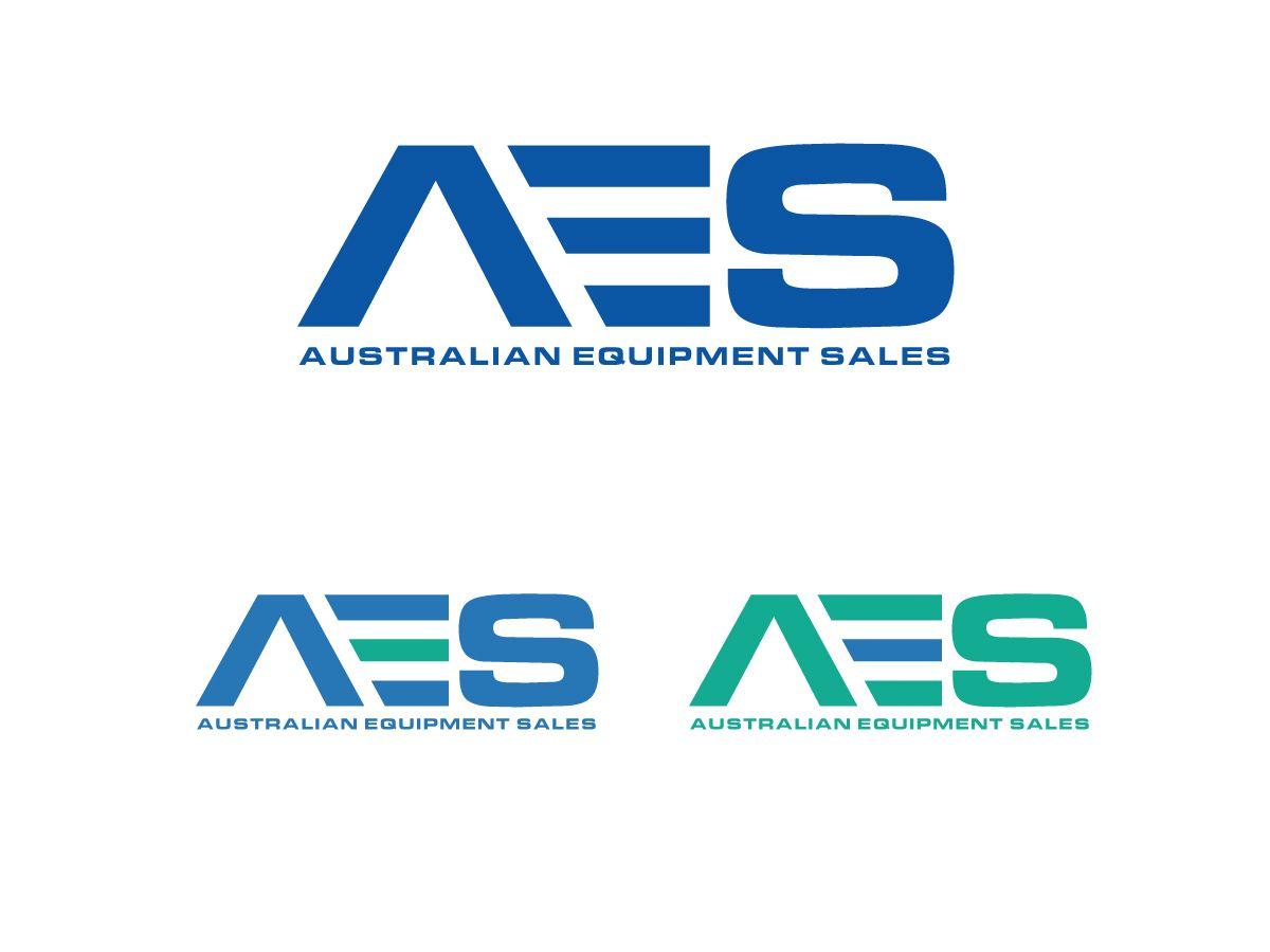 AES Logo - Professional, Bold, Industrial Logo Design for AES Australian