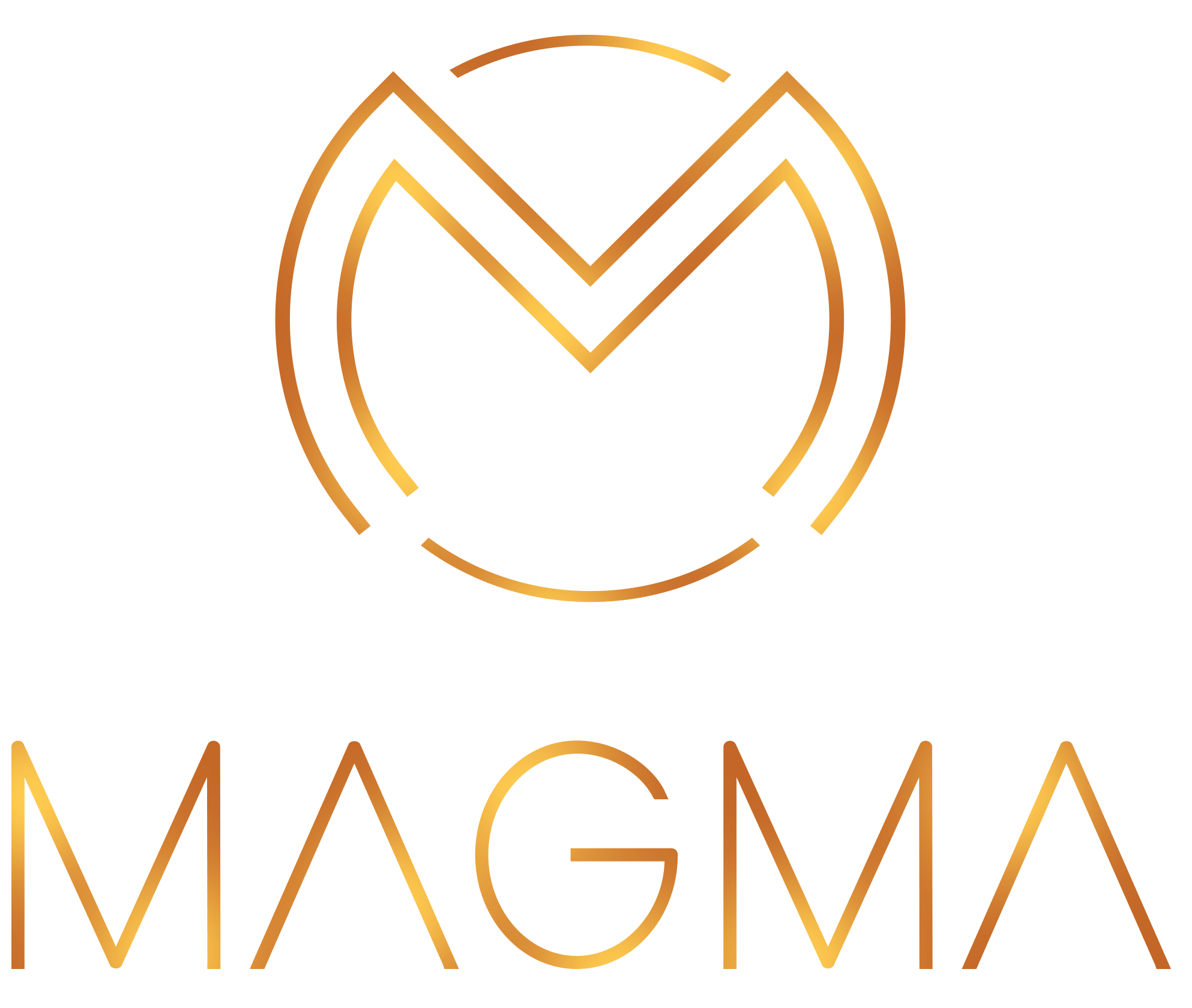 Magma Logo - Magma Designs, Websites, Signs and Printing