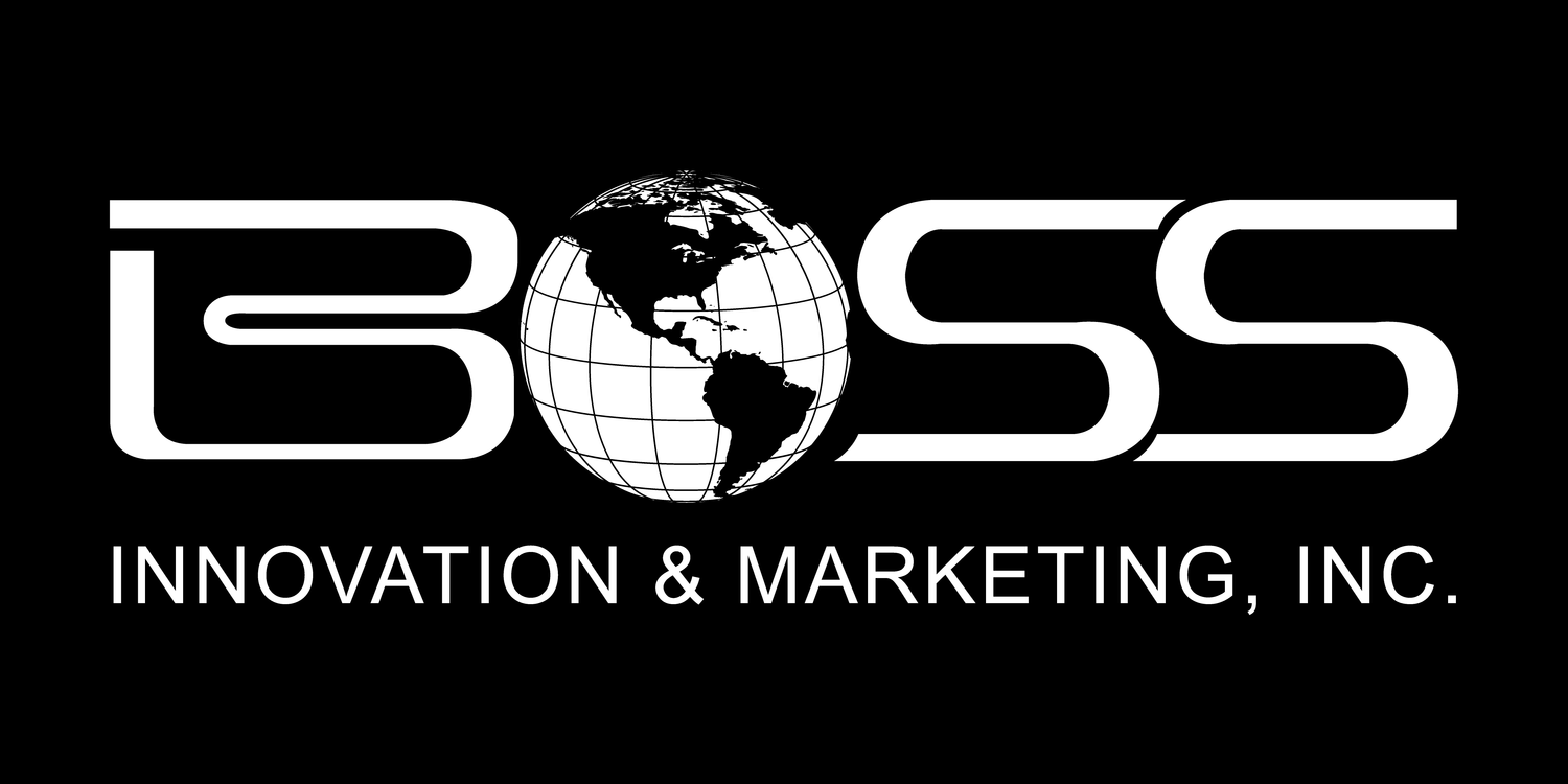 Strong Box Logo - BOSS StrongBox